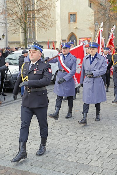 Obchodów Święta Niepodległości ciąg dalszy